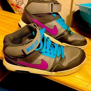 Nike skateboard high tops